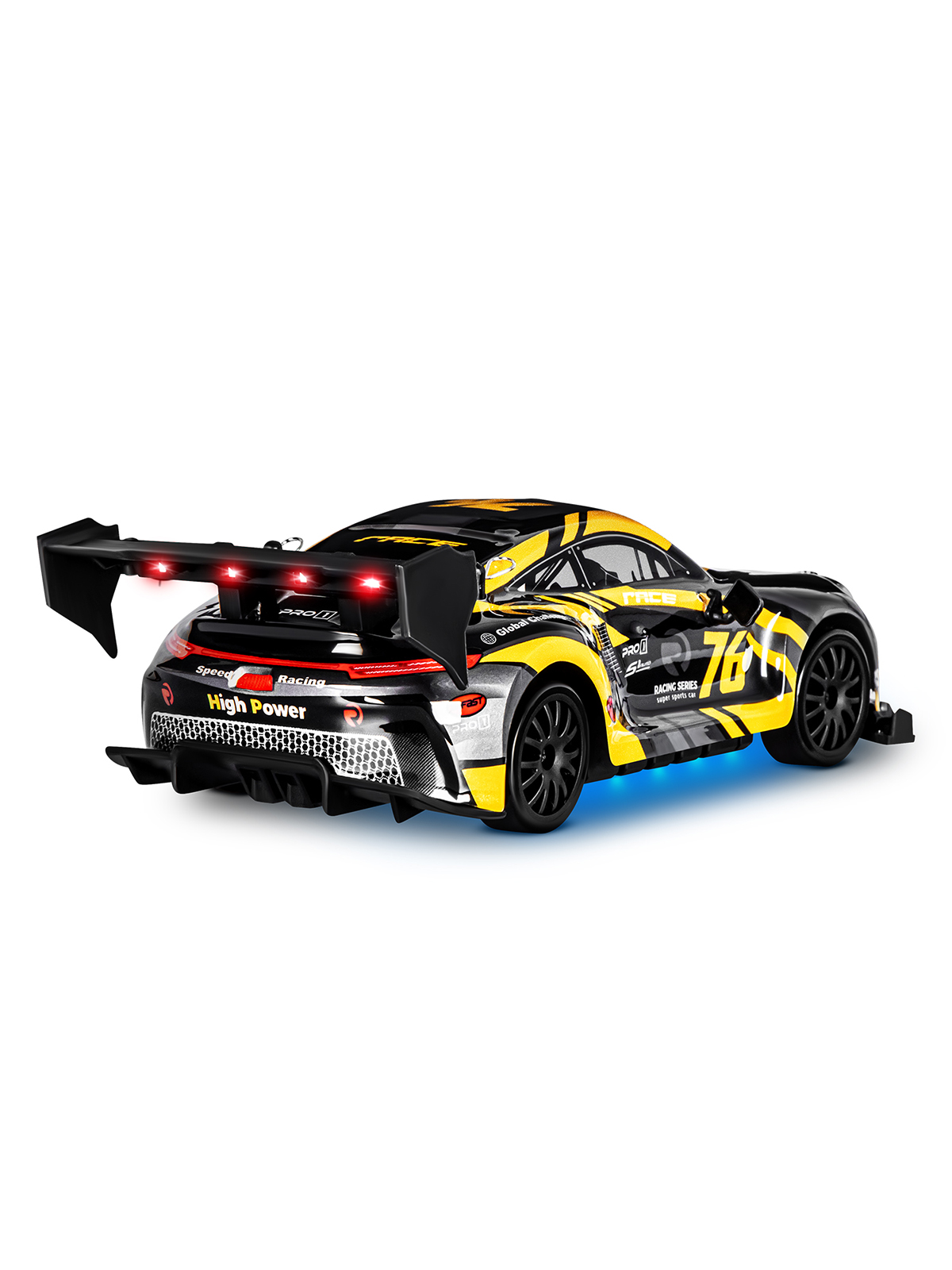Автомобиль РУ AUTODRIVE 1:24 - фото 13