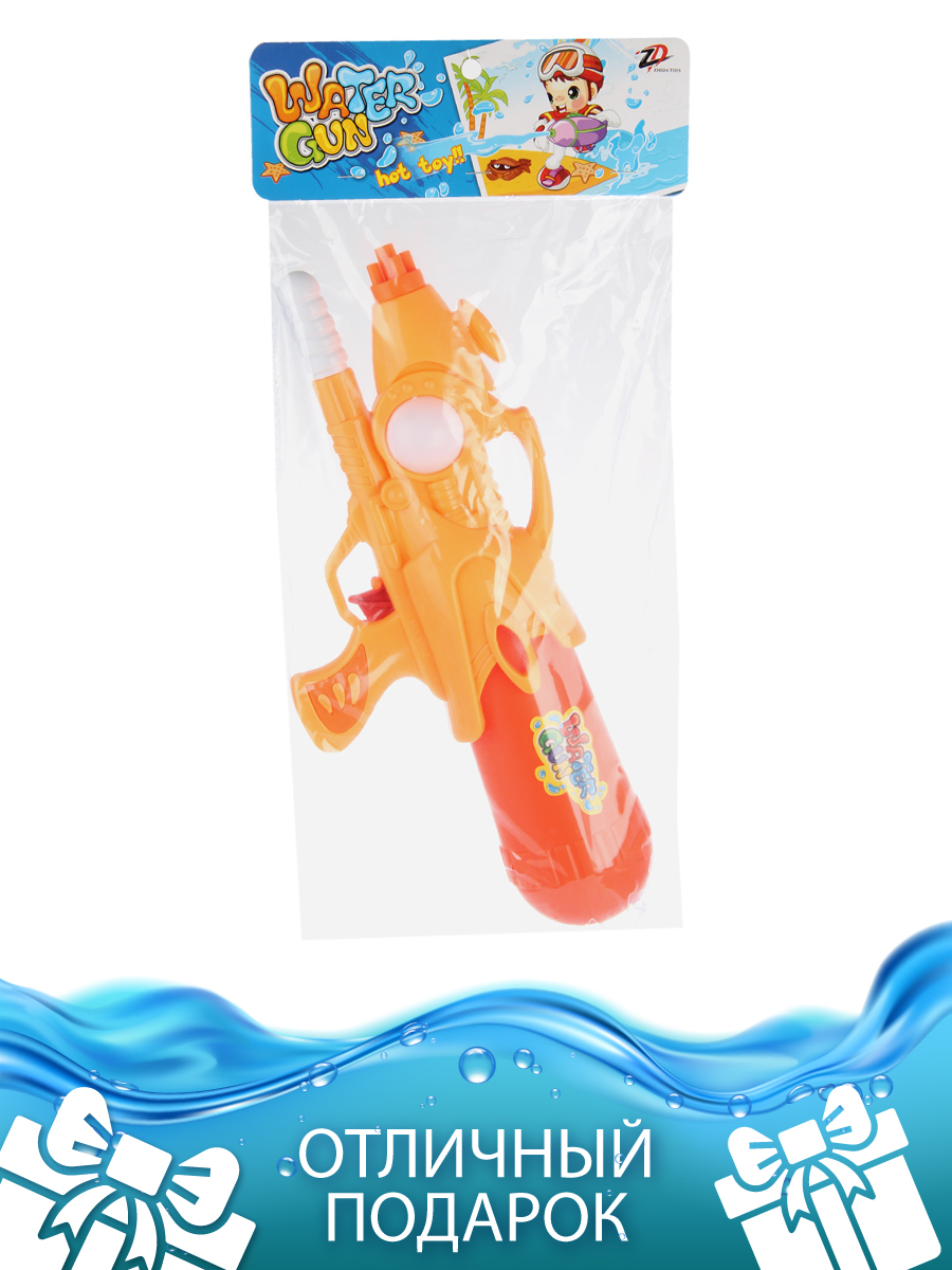 Бластер водный Veld Co - фото 5
