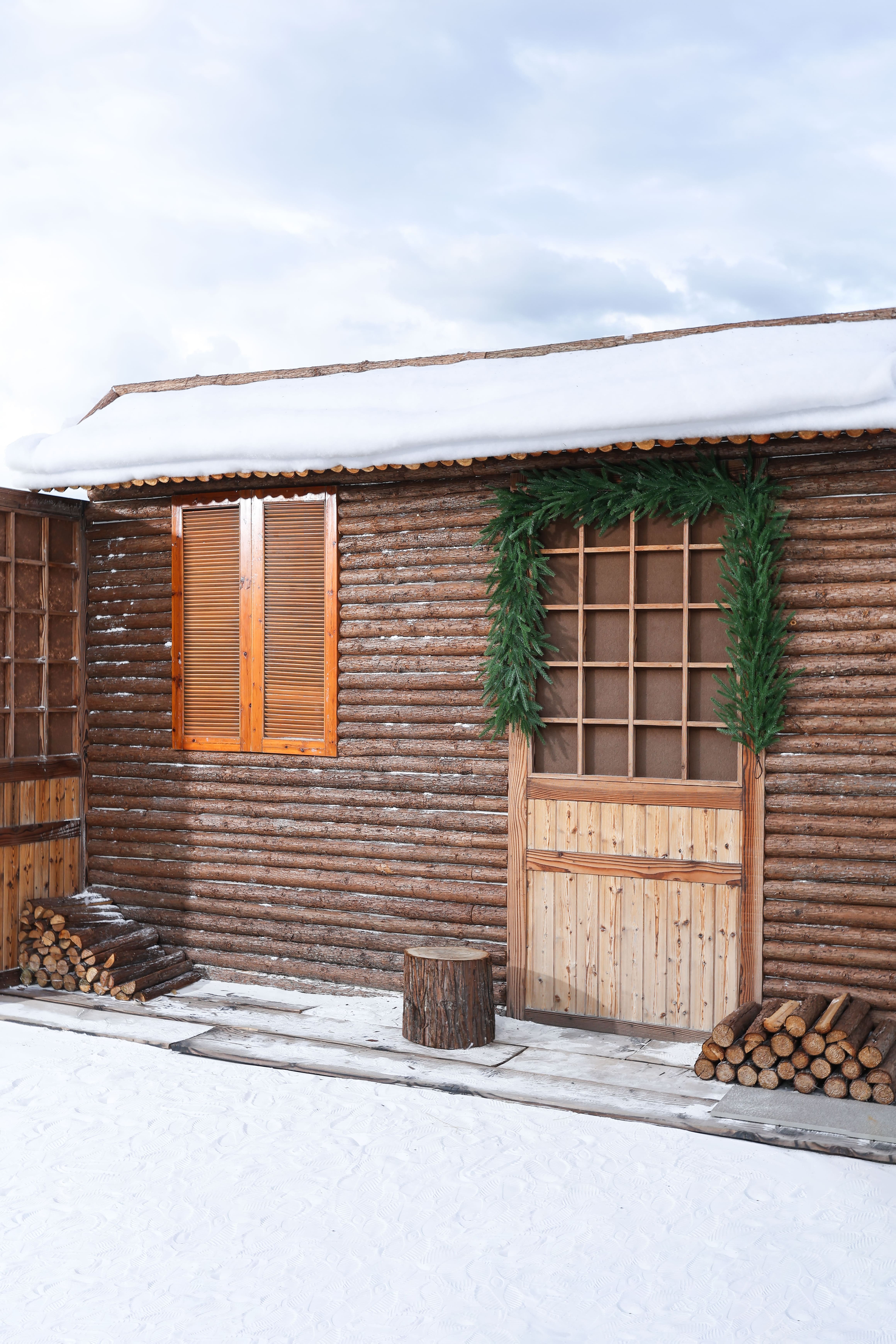 Гирлянда хвойная BINOSHE Taezhka 270 см - фото 7