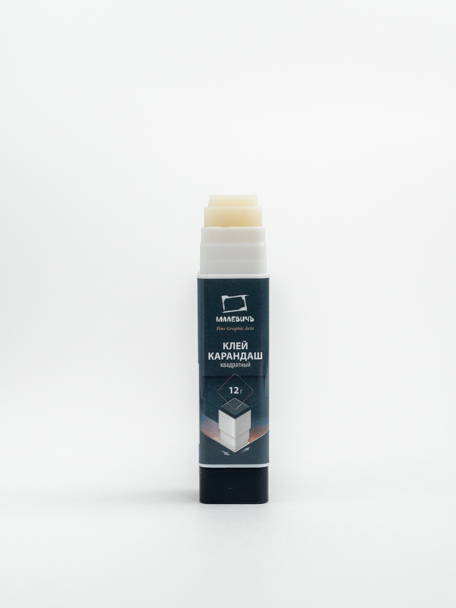 Клей-карандаш Малевичъ 3 шт. - фото 6