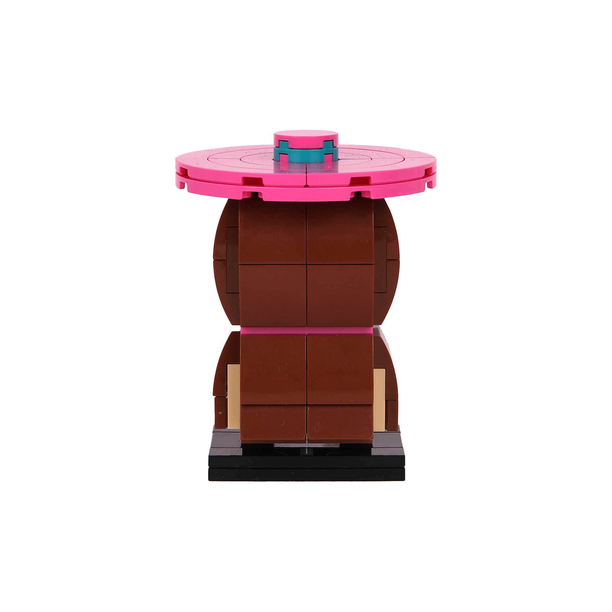 Конструктор brick labs Винни-Пух Сова - фото 5