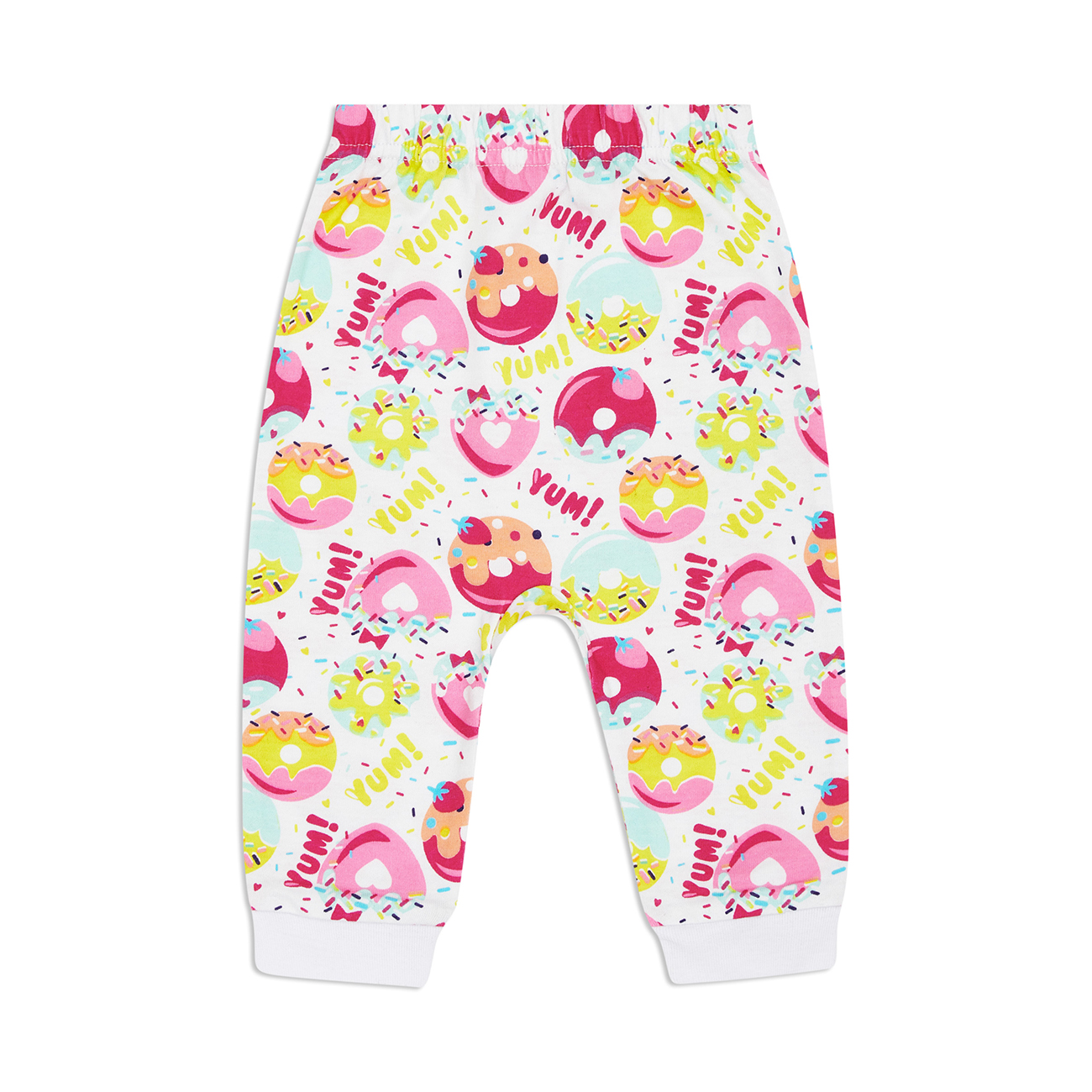 Комплект ME WE NG122-J707-342_Белый/Желтый - фото 4