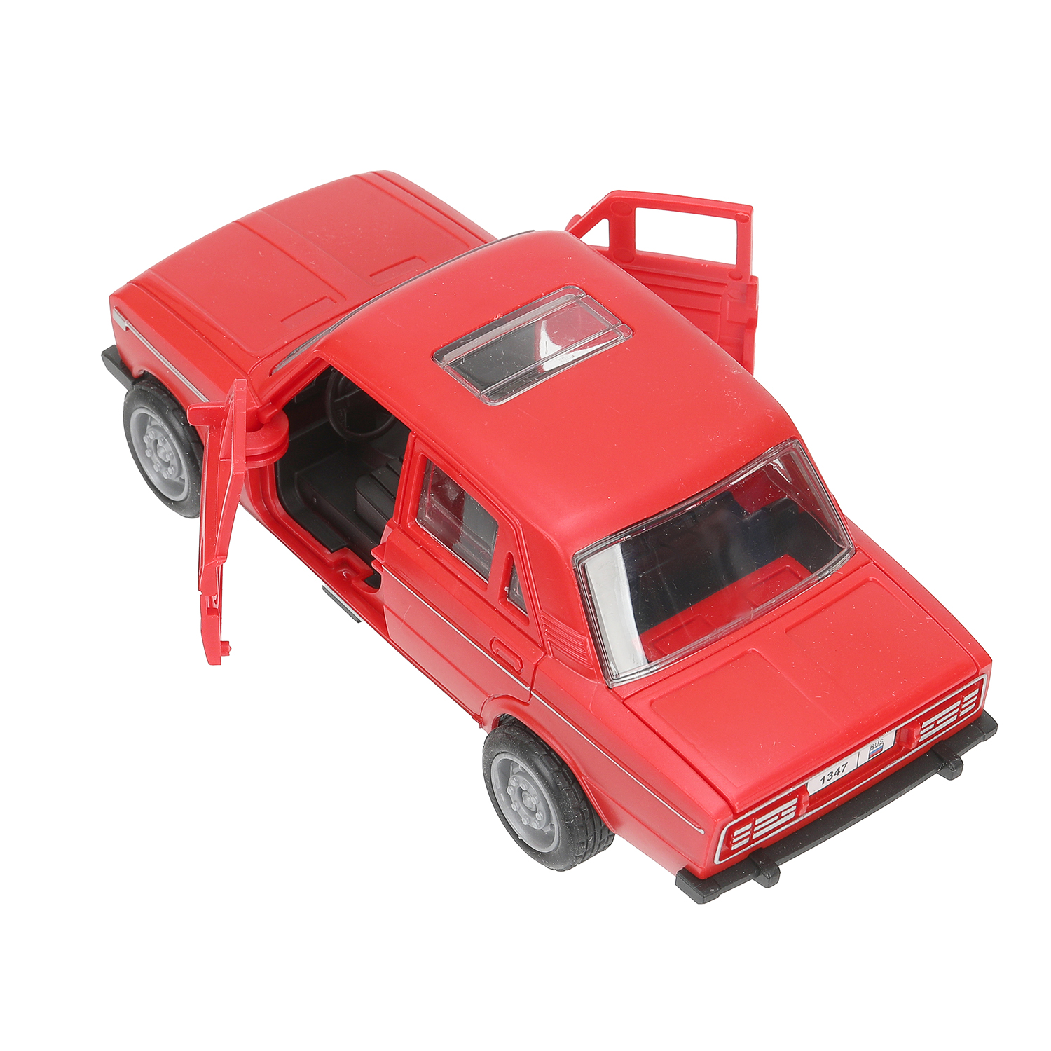 Автомобиль Технопарк 394266 - фото 8