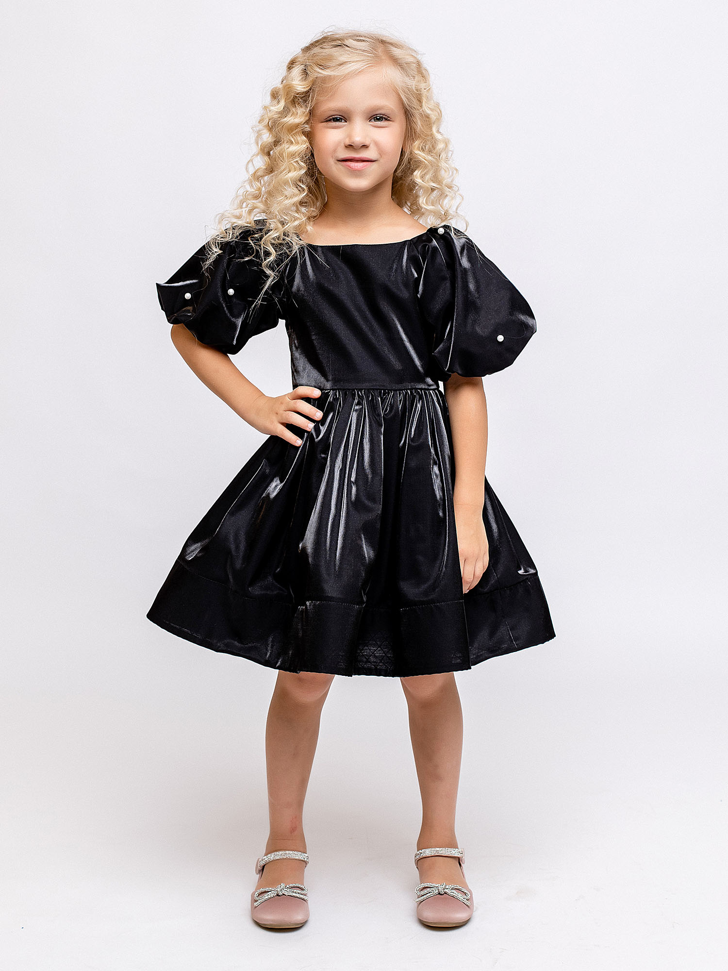 Платье пуговка 032 п23-4 - фото 3