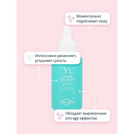 Сыворотка Grace day 50 мл