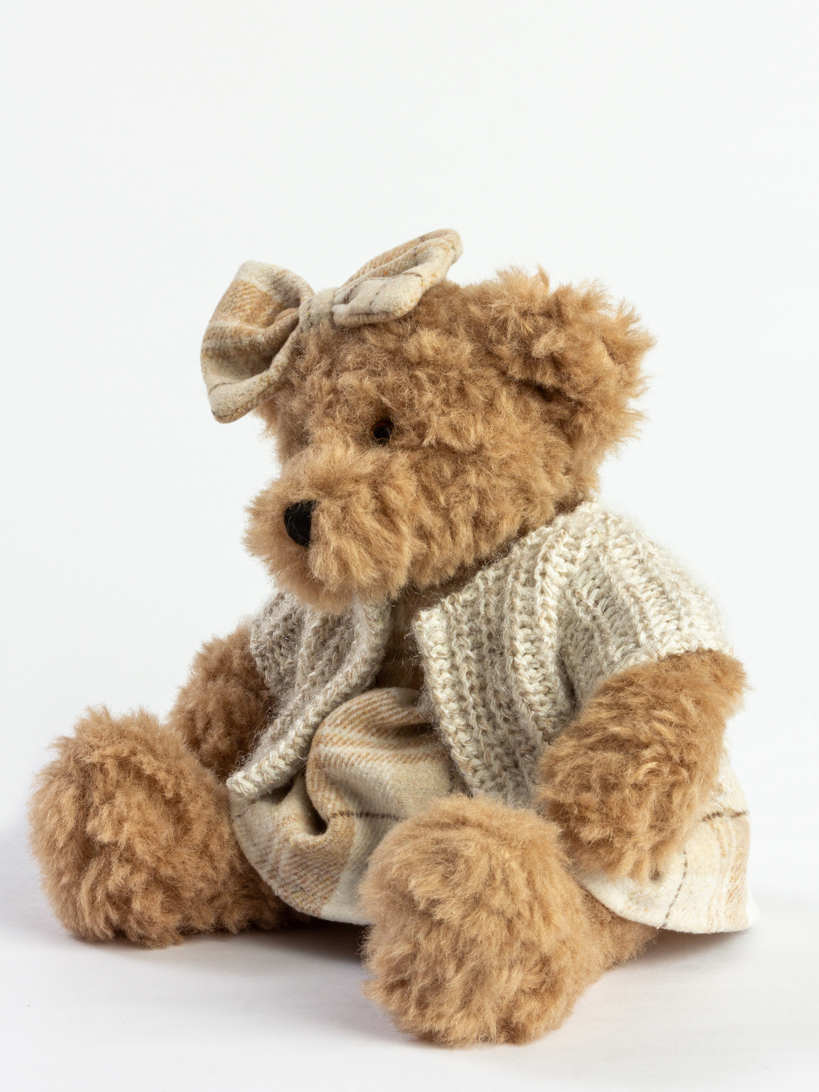 Мягкая игрушка Gulliver Ретро Мишка - фото 2