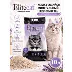 Наполнитель Elitecat 10 л 7.62 кг комкующийся