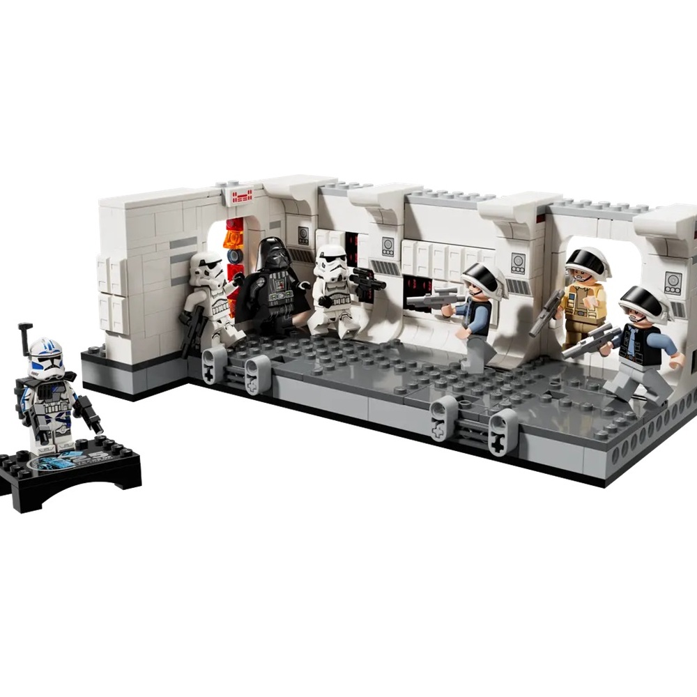 Конструктор LEGO Star Wars 1063 дет. - фото 2