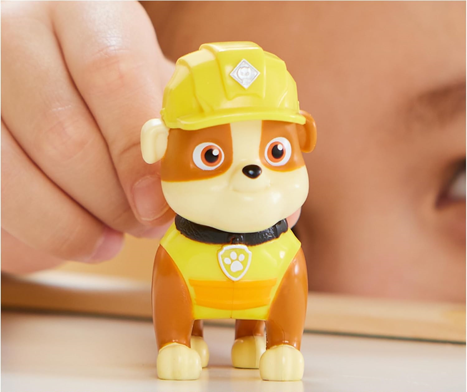 Бульдозер Paw Patrol Раббл 6066511 - фото 6