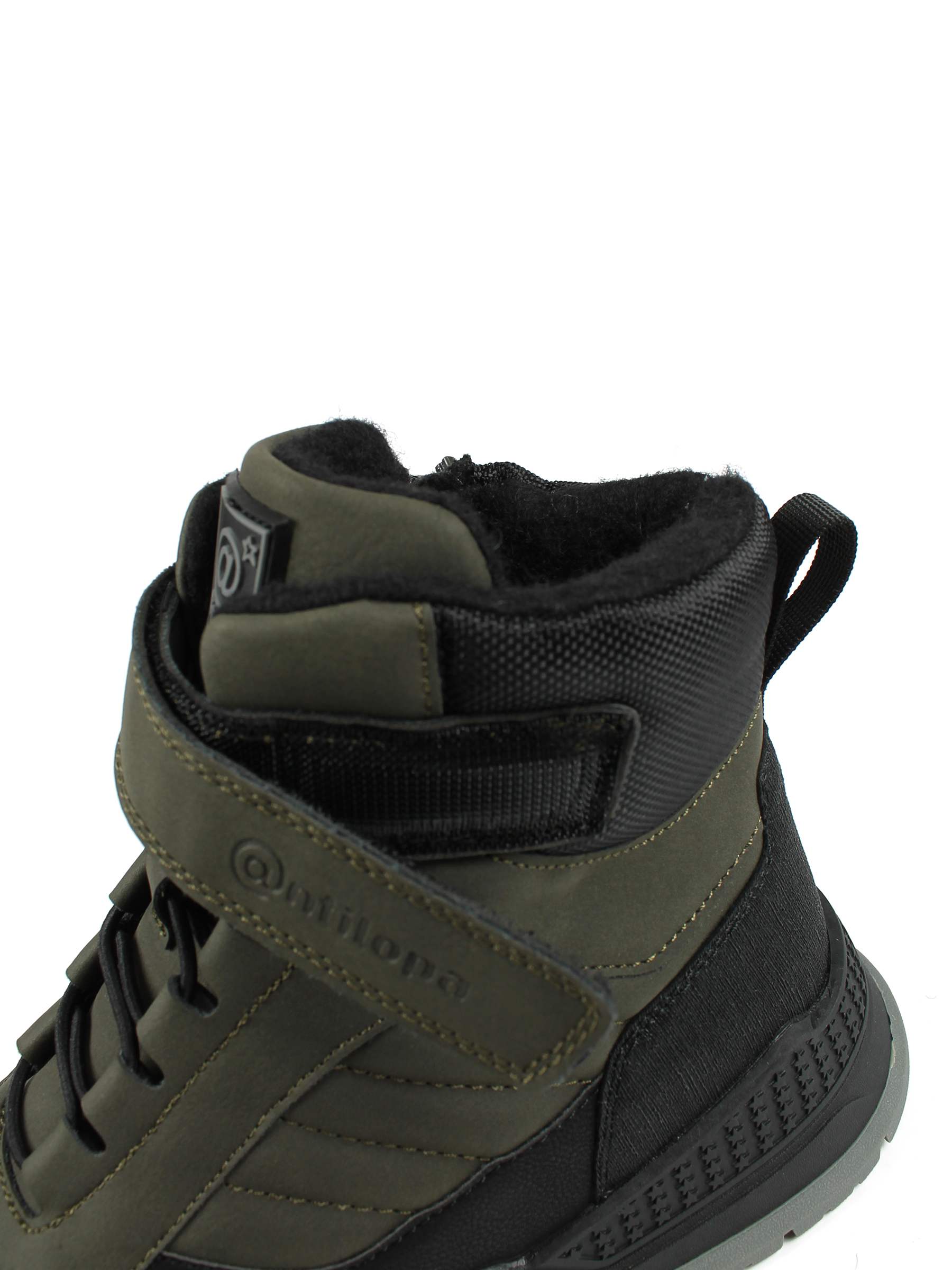 Ботинки Antilopa AL 15265 - фото 16