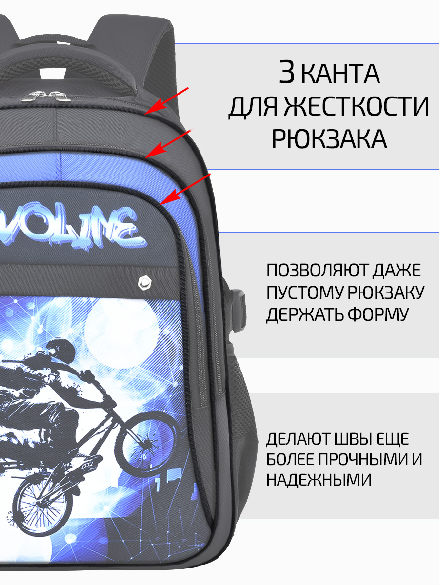 Рюкзак Evoline - фото 5