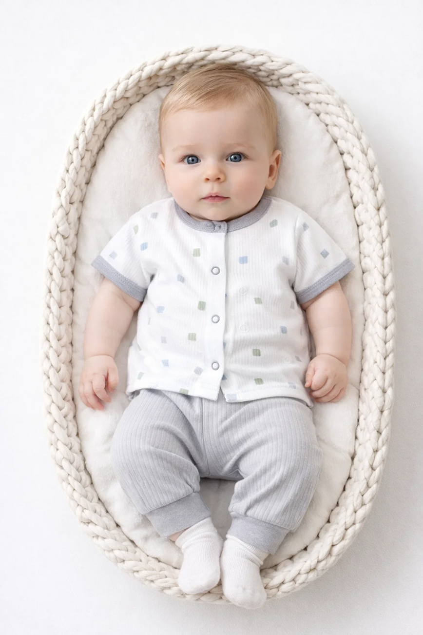 Кофточка 2 шт Эскимо 202-203 - фото 3