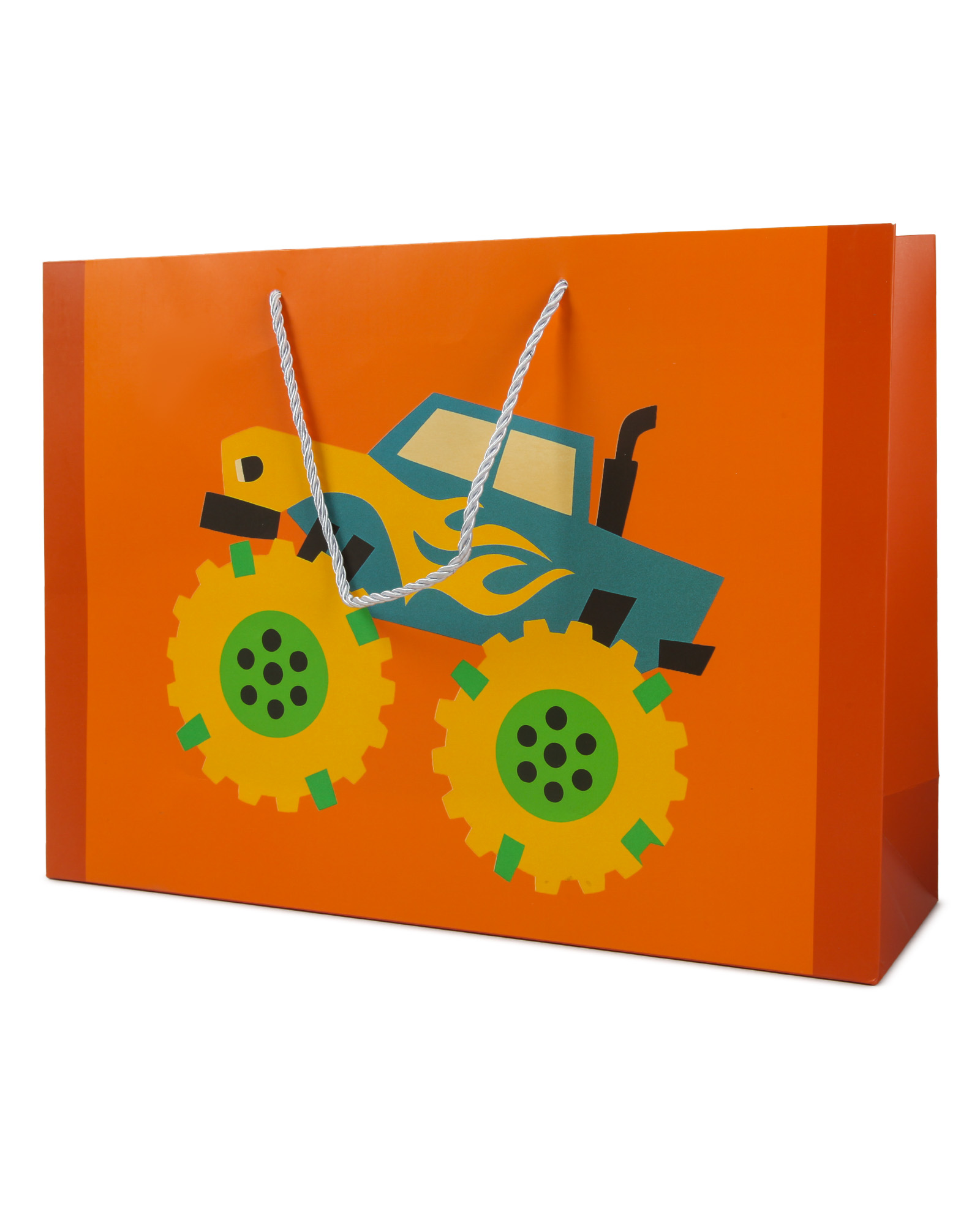 Пакет подарочный Attivio Внедорожник 41.5*30*12 - фото 1