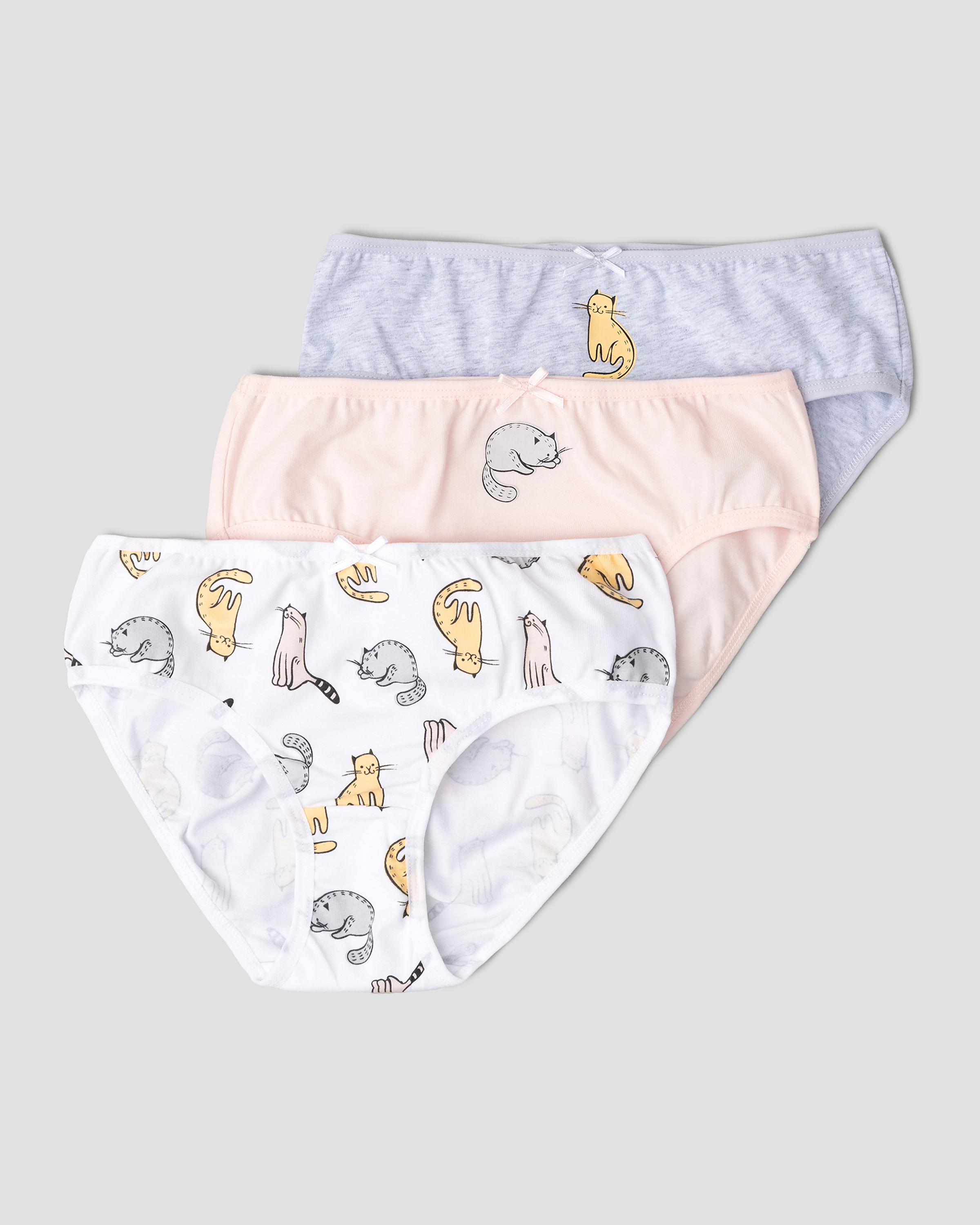 Трусы 3 шт Futurino S26FU2-UG45tg-43 - фото 1