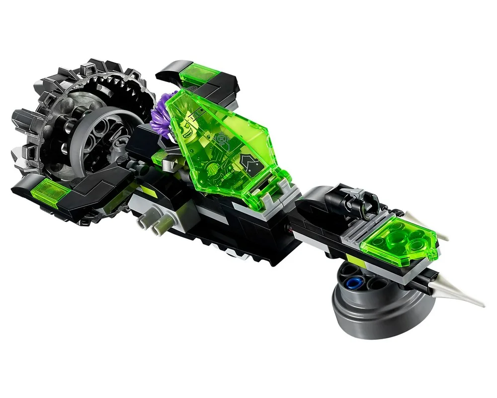 Конструктор LEGO NEXO KNIGHTS 72002 174 дет. - фото 5