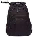 Рюкзак Grizzly школьный для мальчика