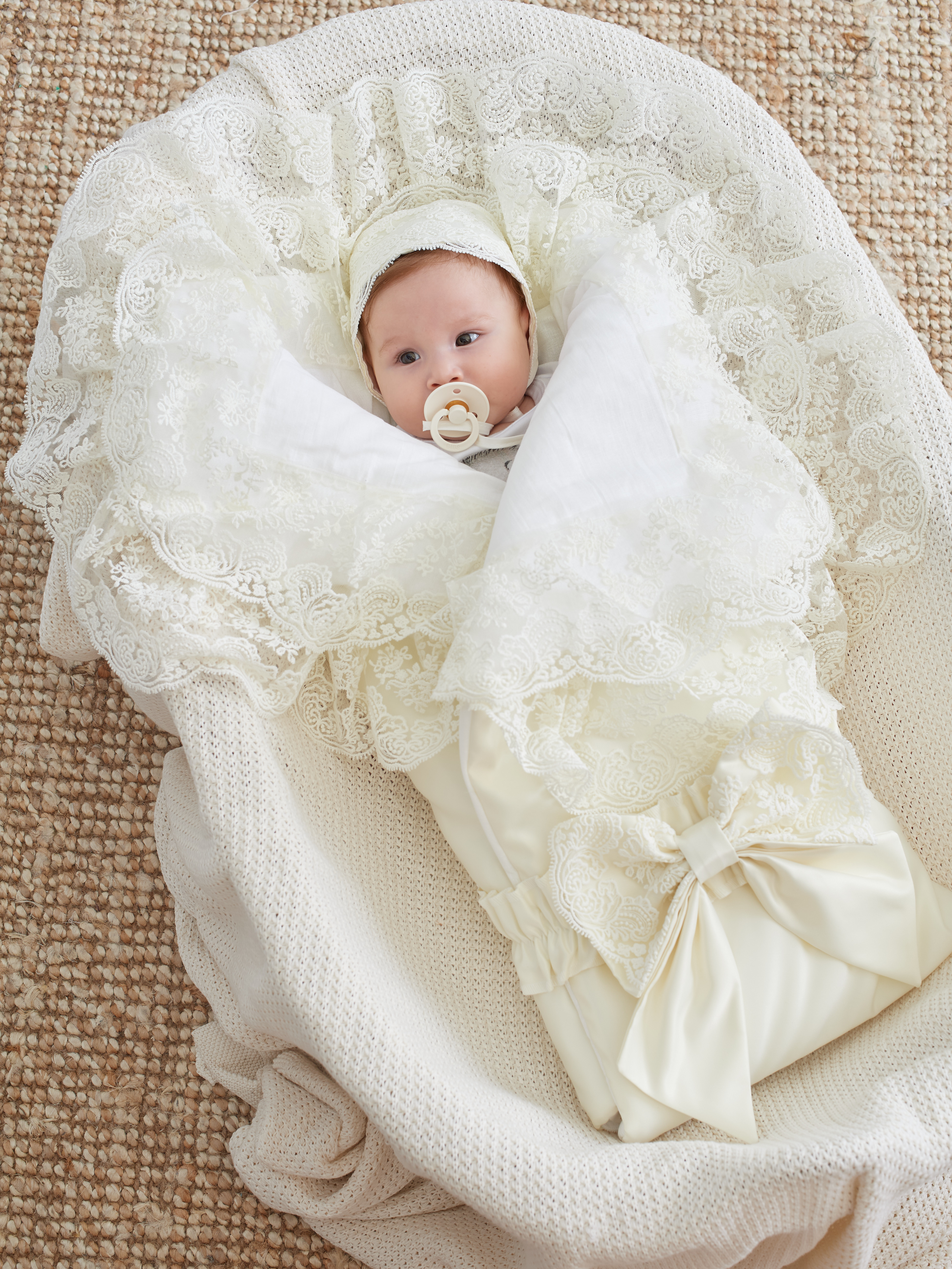 Комплект Luxury Baby РП-105-3л - фото 3