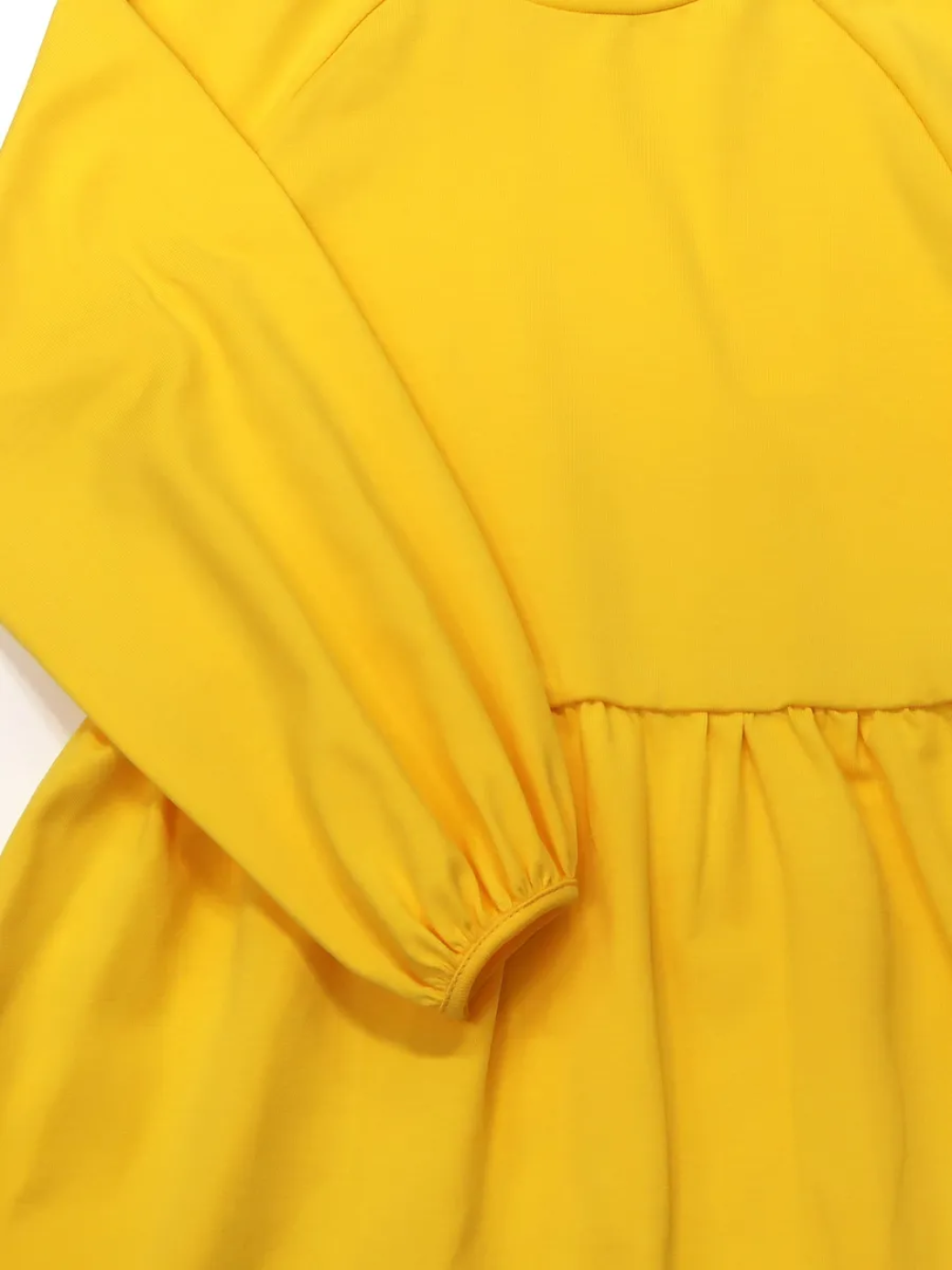 Платье Рекантино 18-15 Желтый - фото 3