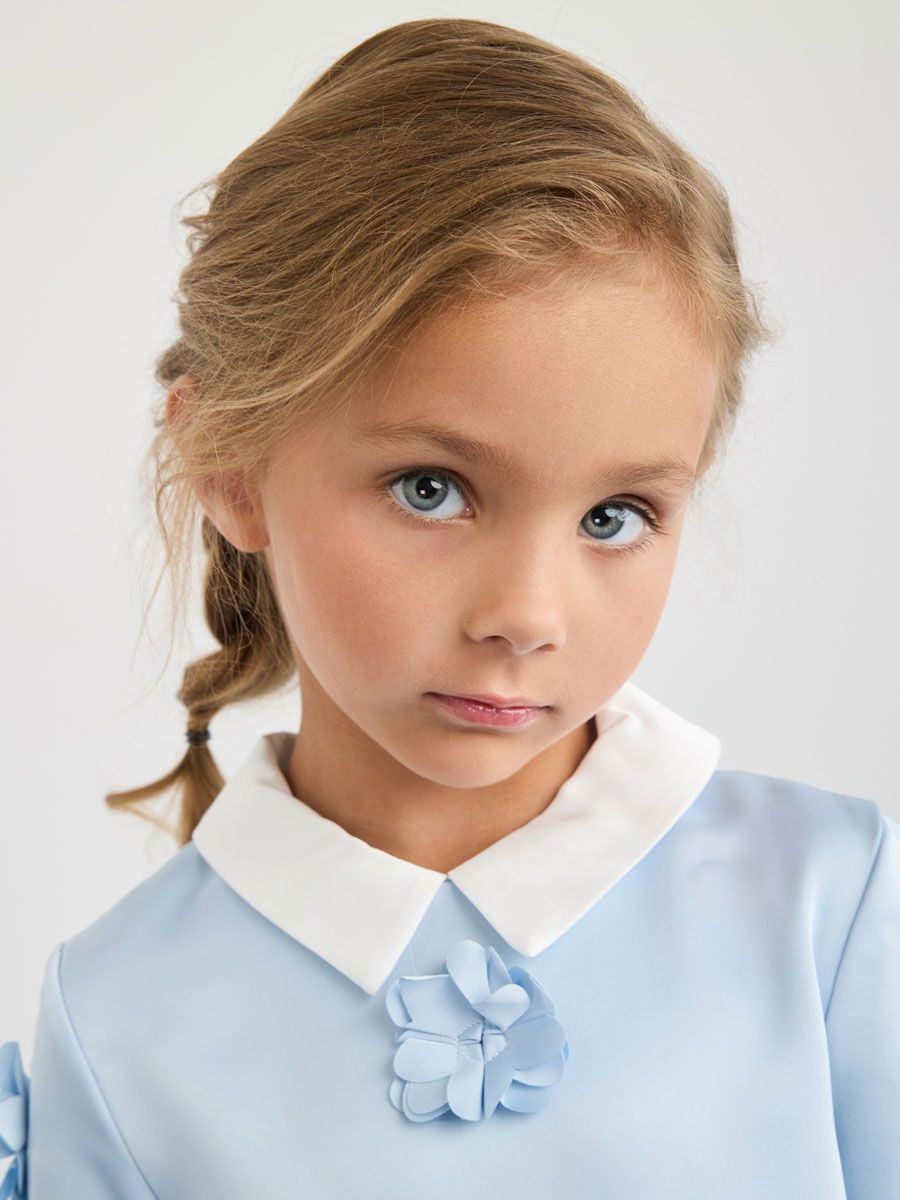 Платье Noble People 29526-1968-19 - фото 4