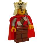 Фигурка LEGO Castle Король Львов