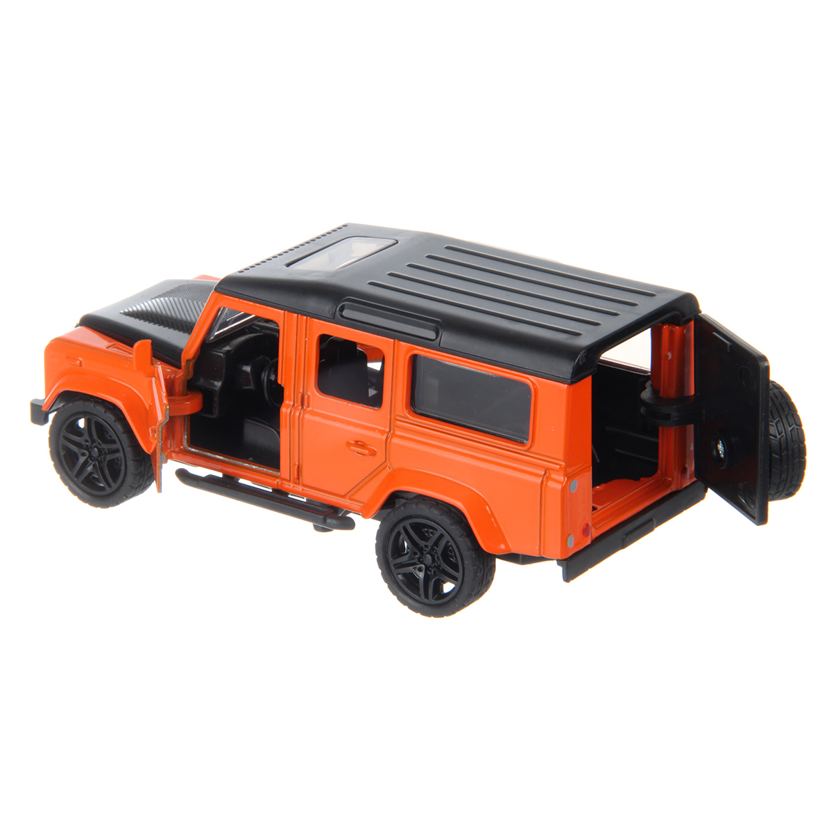 Внедорожник Veld Co ВАЗ 1:32 135366 - фото 10