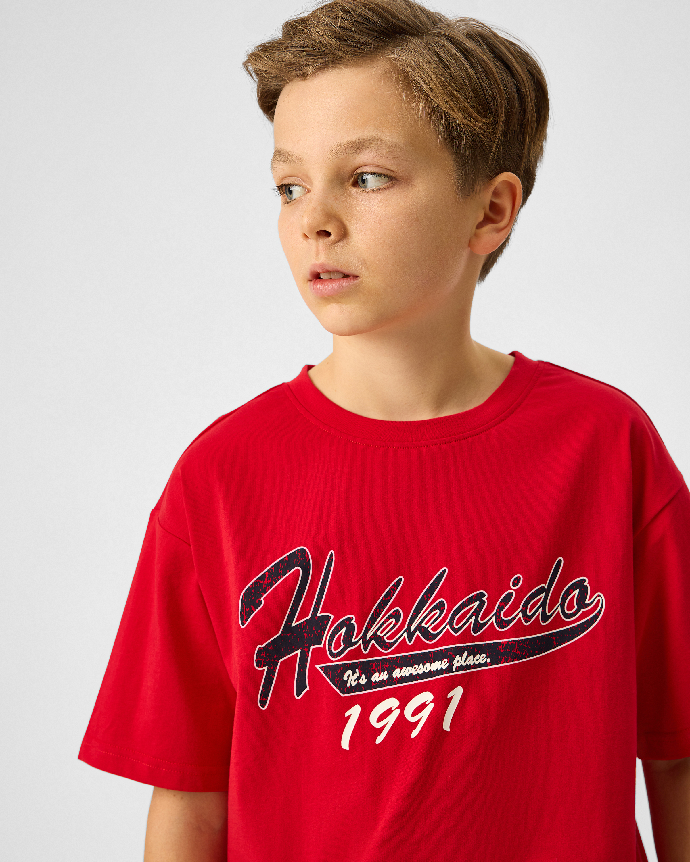 Футболка Futurino S26FU1-B239tb-11 - фото 5