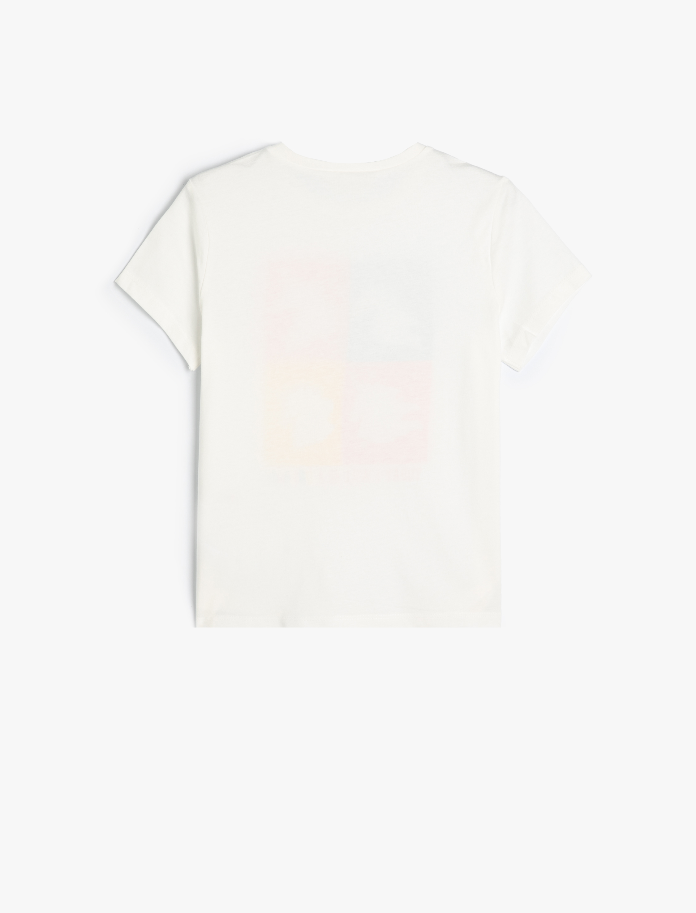 Футболка KOTON 4SKG10581AK010 - фото 2