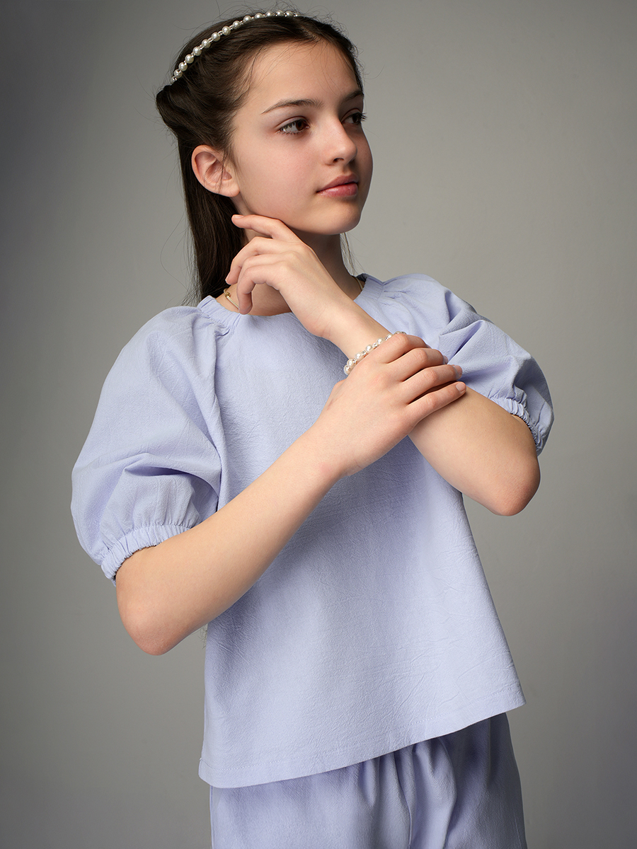 Костюм HappyFox HFI4832голубой - фото 9