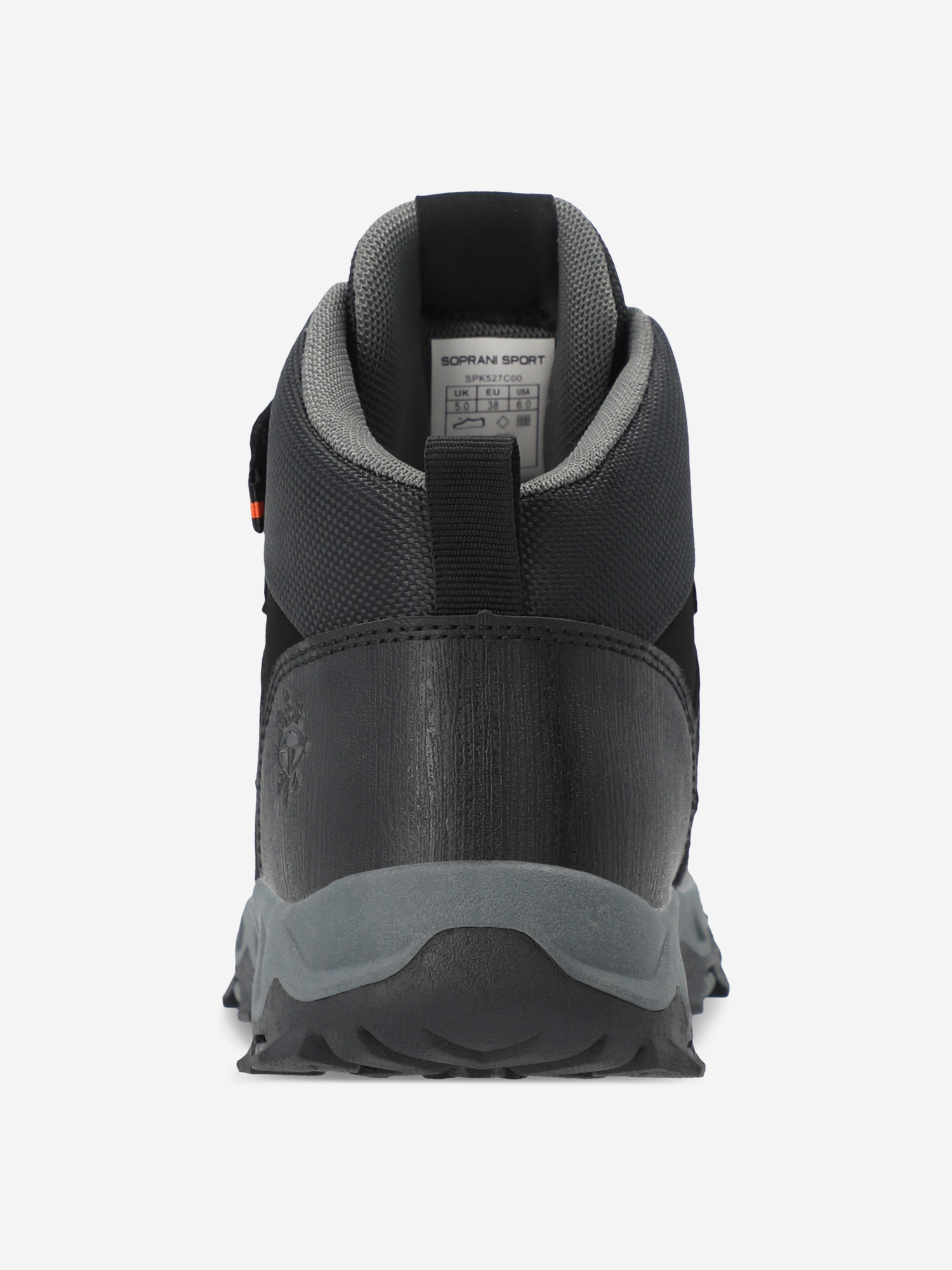 Ботинки SOPRANI SPORT SPK527C00S99-01 - фото 9