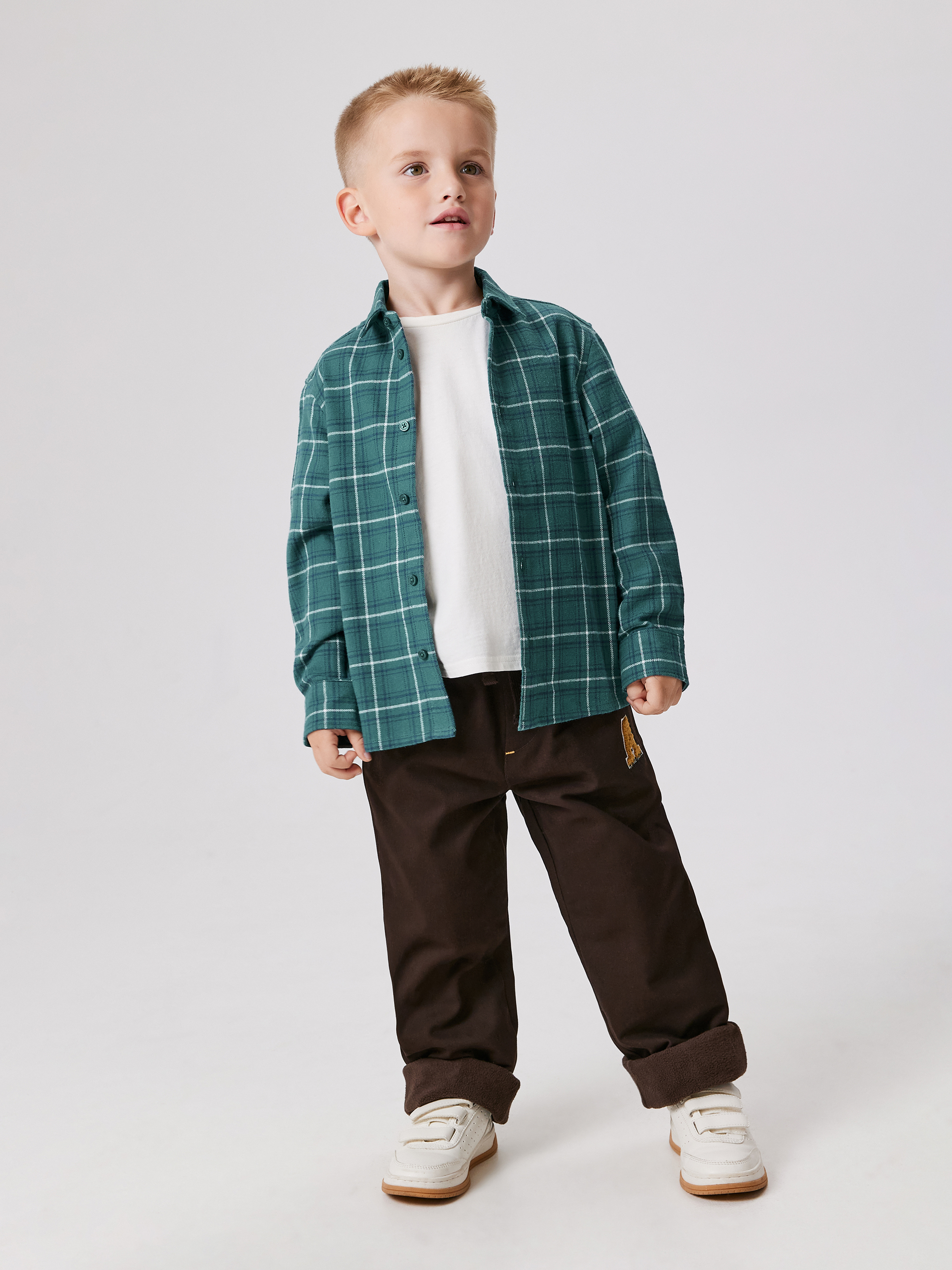 Рубашка Acoola 20130280041_0093469 - фото 6