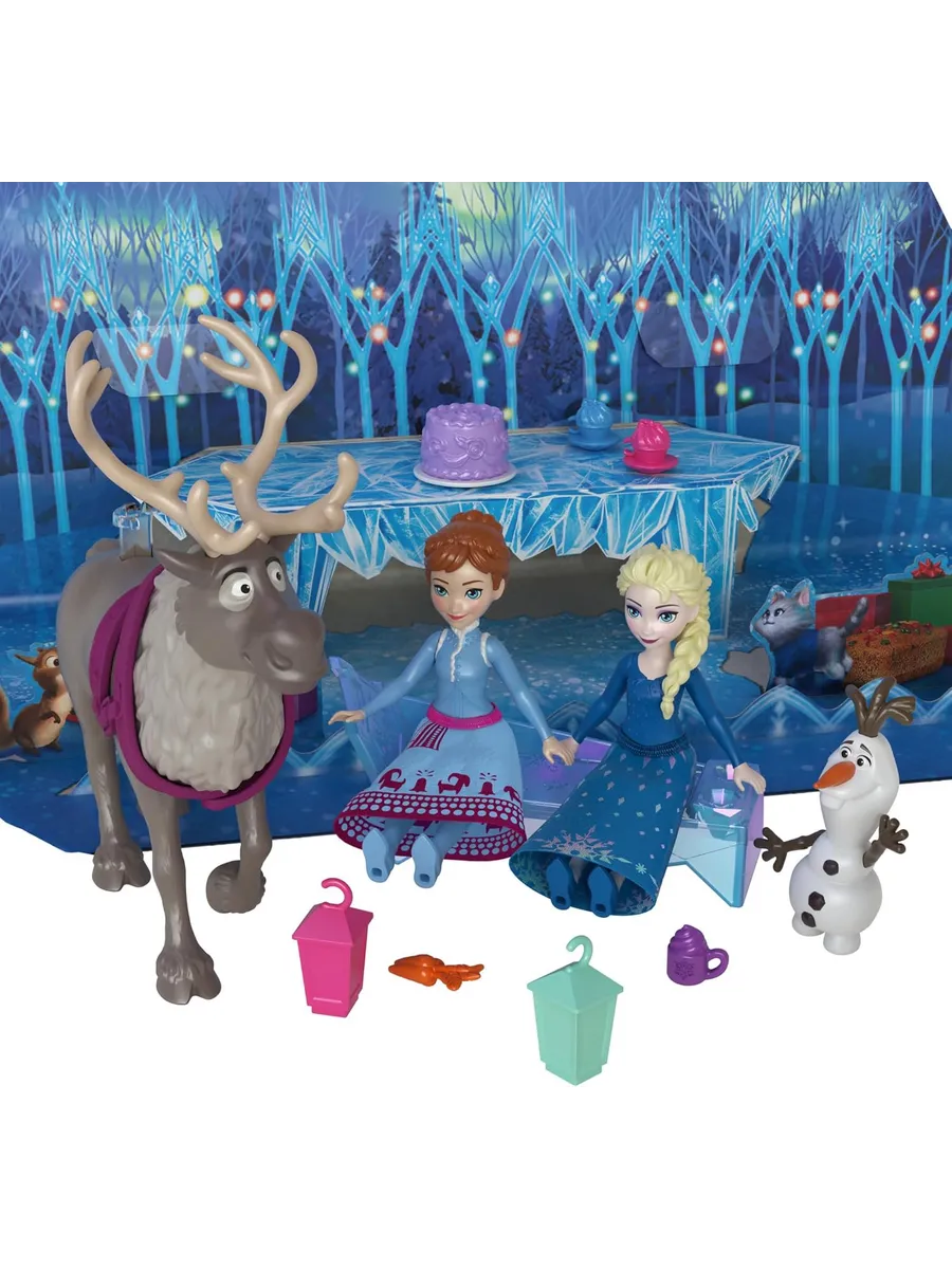 Кукла мини Disney Frozen 120928 - фото 5