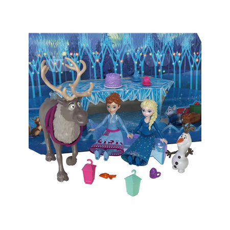 Кукла мини Disney Frozen