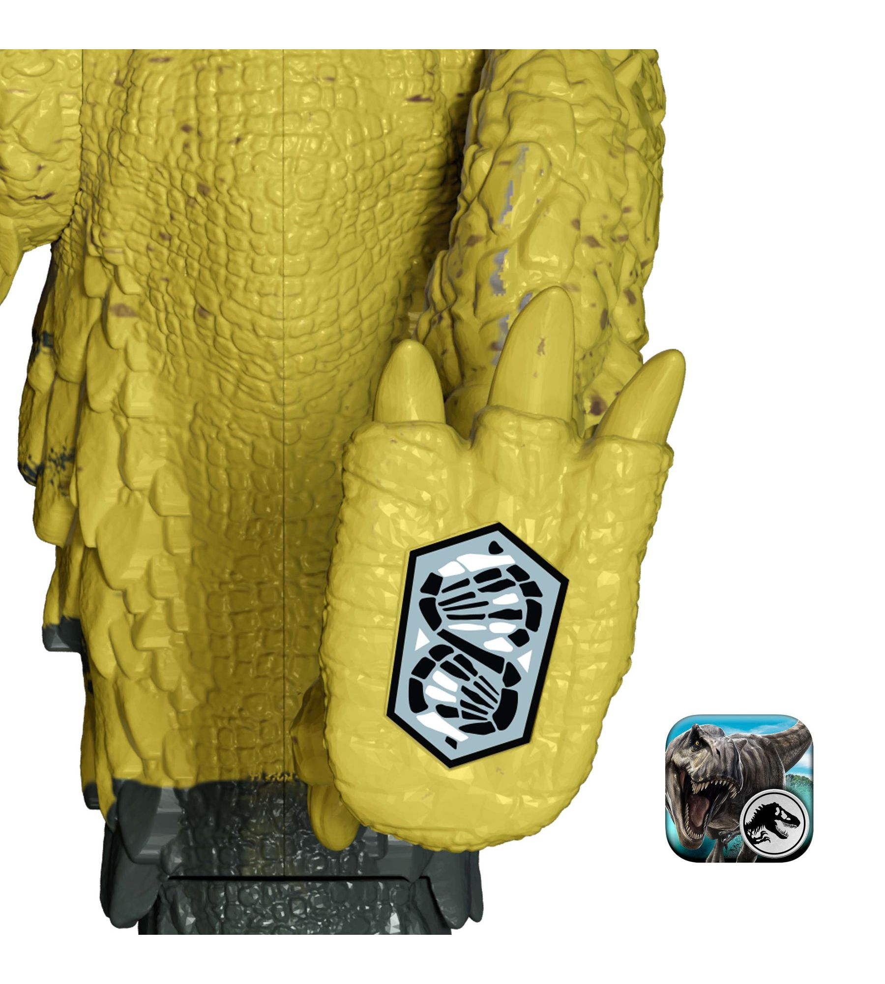 Фигурка Jurassic World Spectro - фото 5