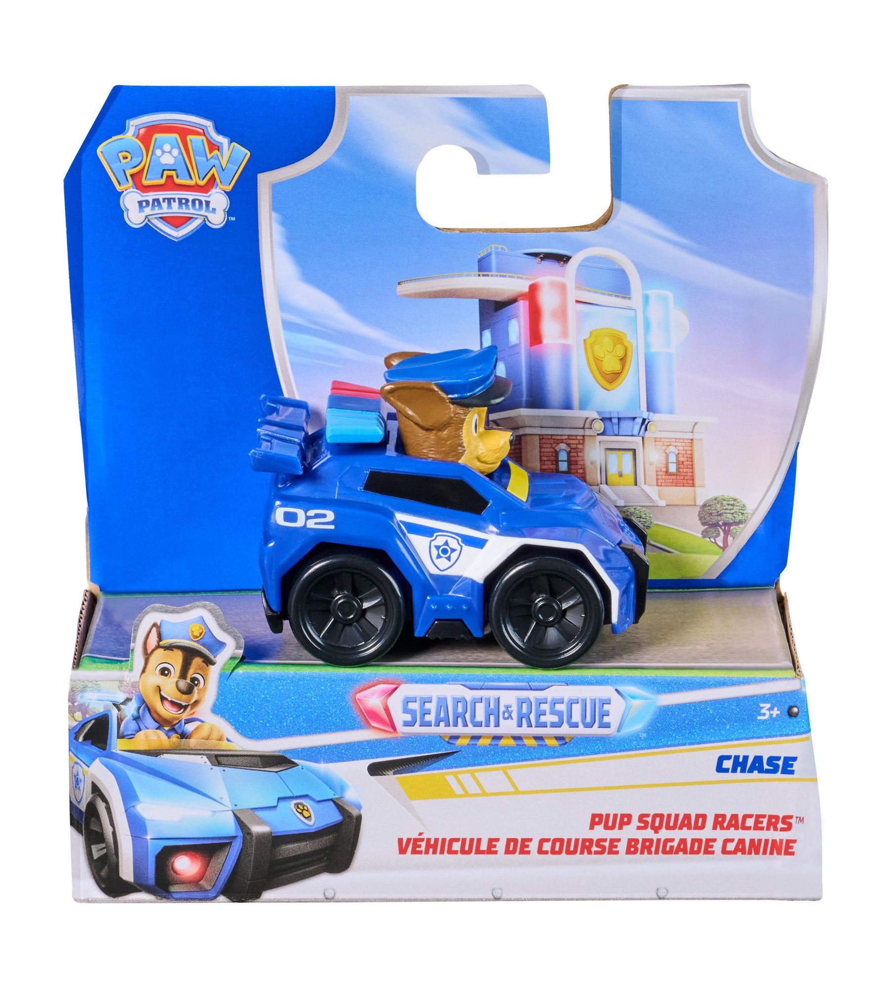 Автомобиль Paw Patrol Гонщики в ассортименте 6074737 - фото 41