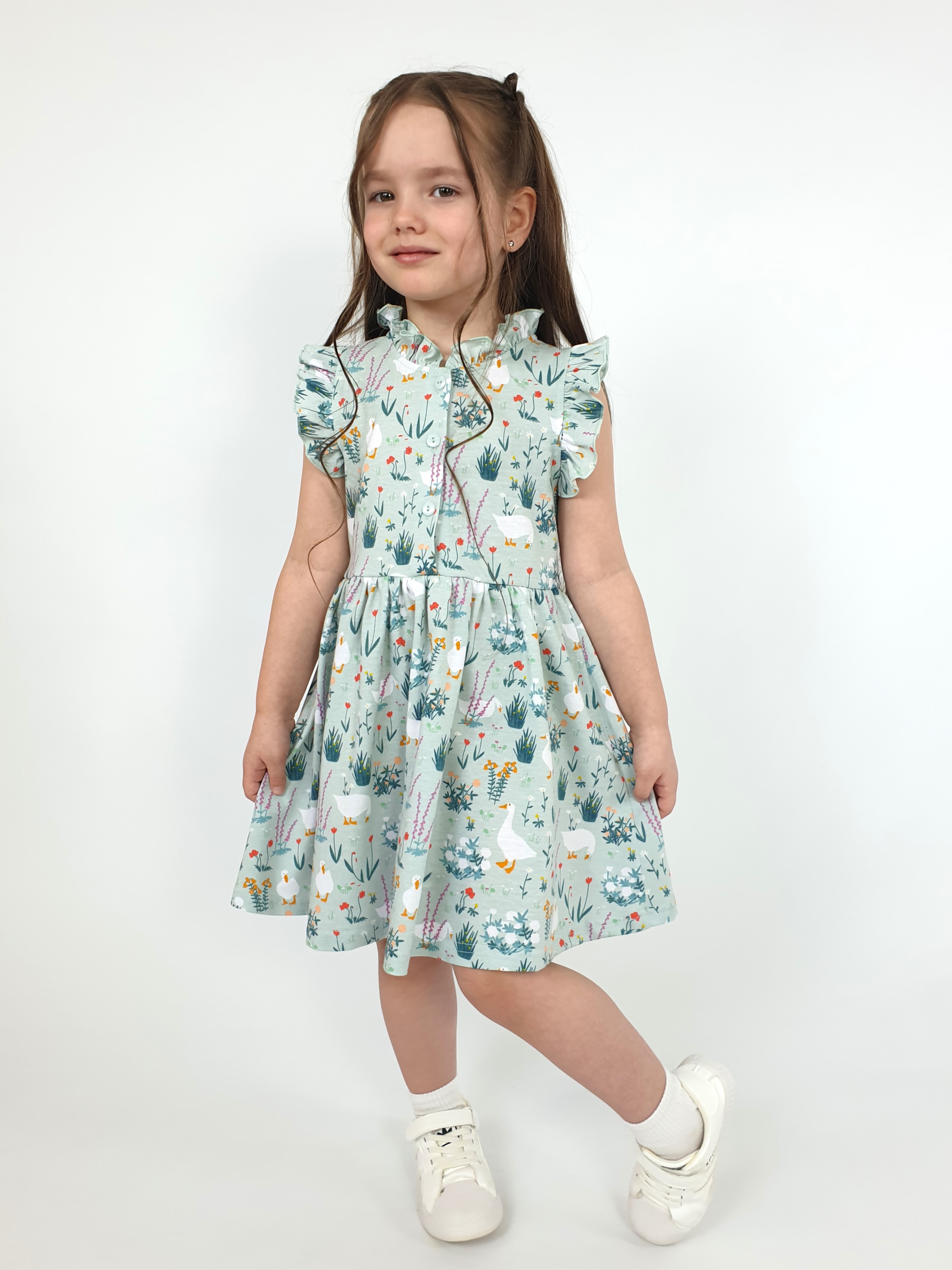 Платье Luneva 11-232-10. - фото 9