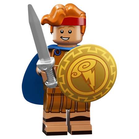 Конструктор LEGO Minifigures Серия Disney блочный