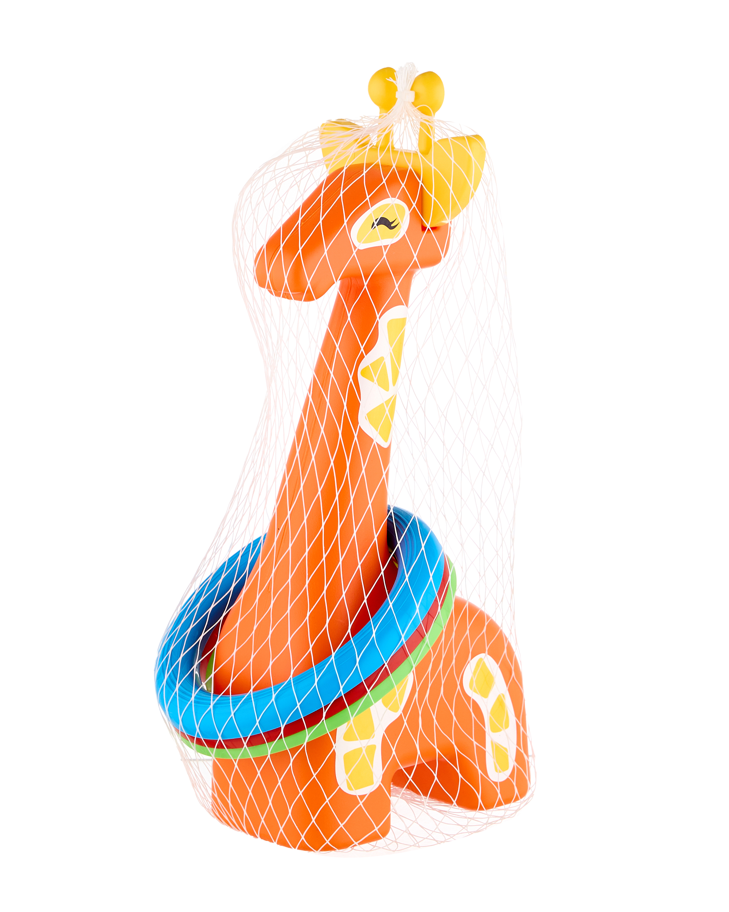 Кольцеброс ZEBRA Жираф - фото 1