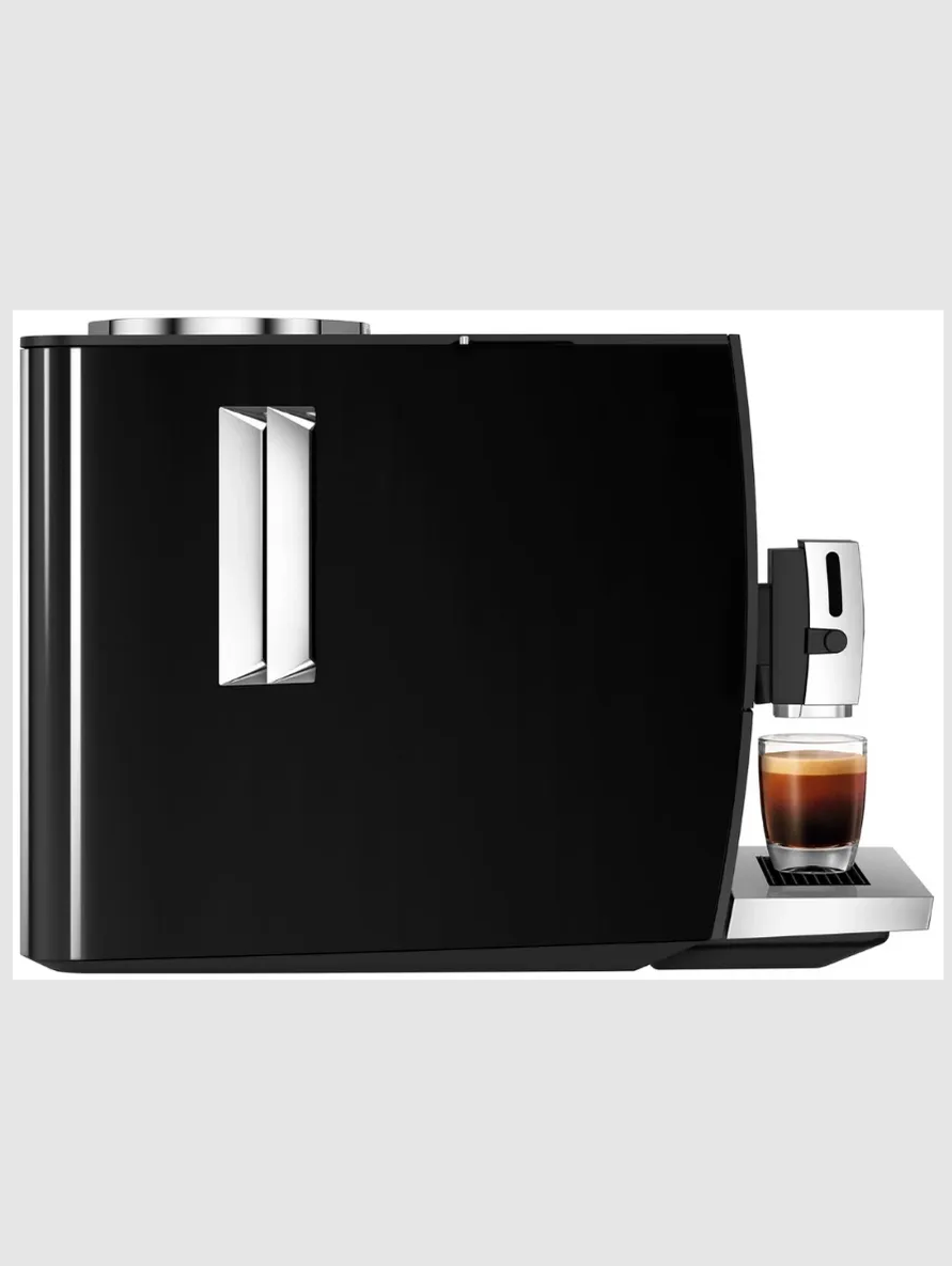 Кофемашина Jura ENA 8 Full Metropolitan Black - фото 5
