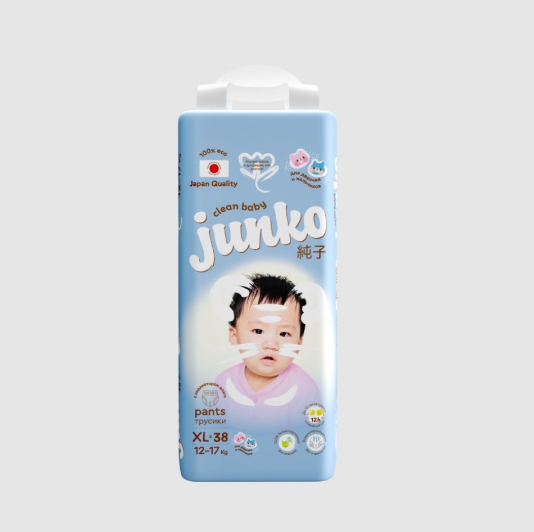 Трусики JUNKO XL 38 шт. - фото 1