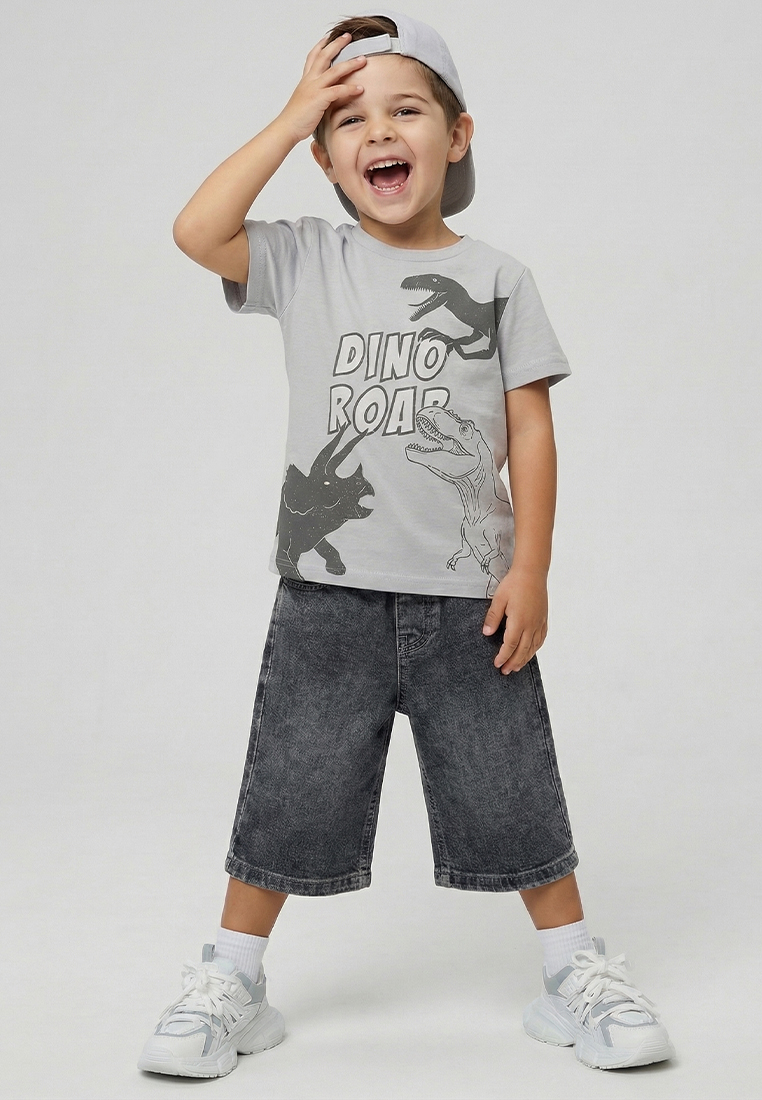 Футболка YOULALA 0954103404 - фото 2