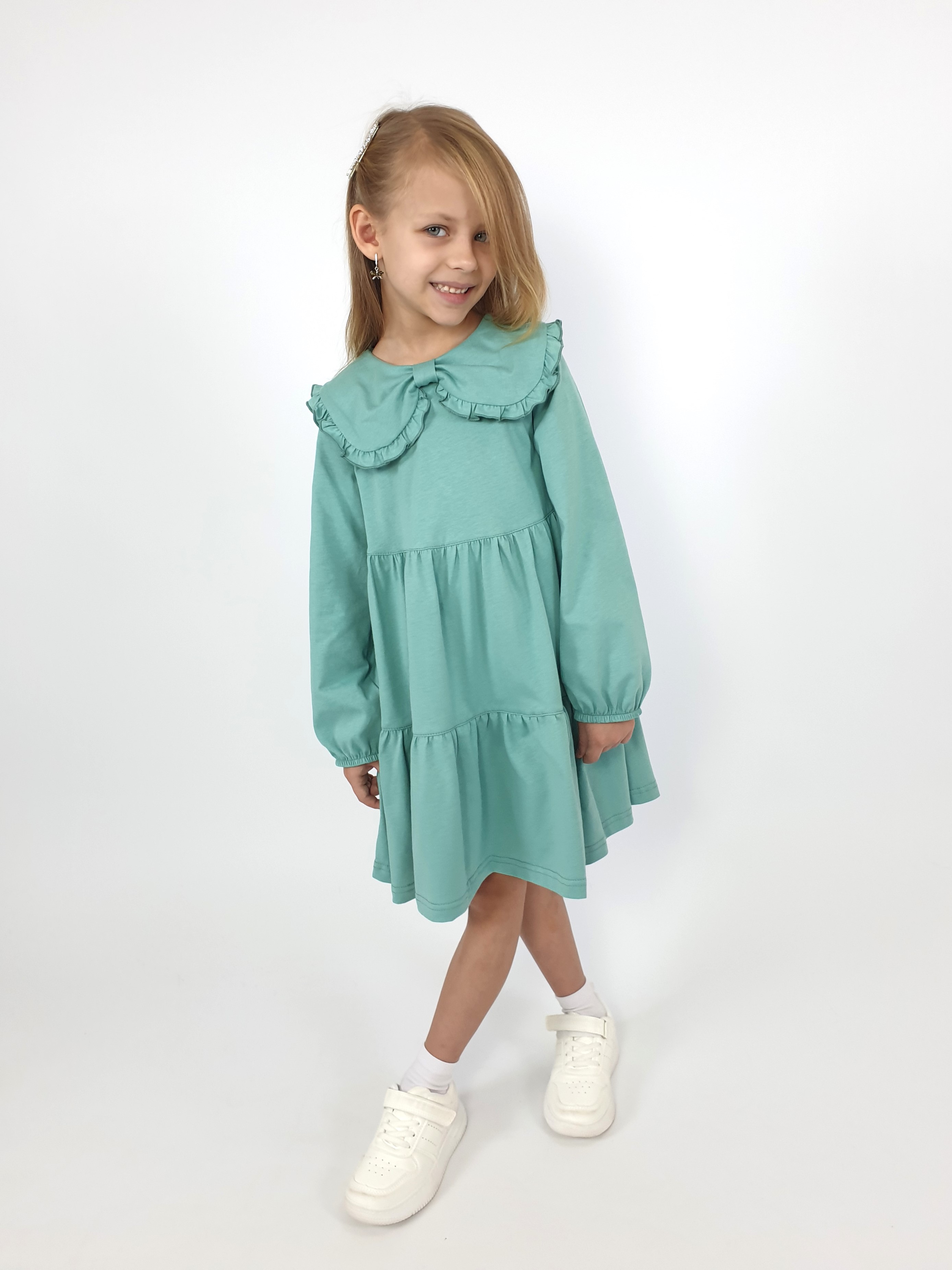 Платье Luneva 9-104-5. - фото 6