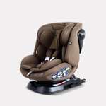 Автокресло Rant Nitro new isofix Isofix 0+/1/2/3 (0-36 кг) бежевый