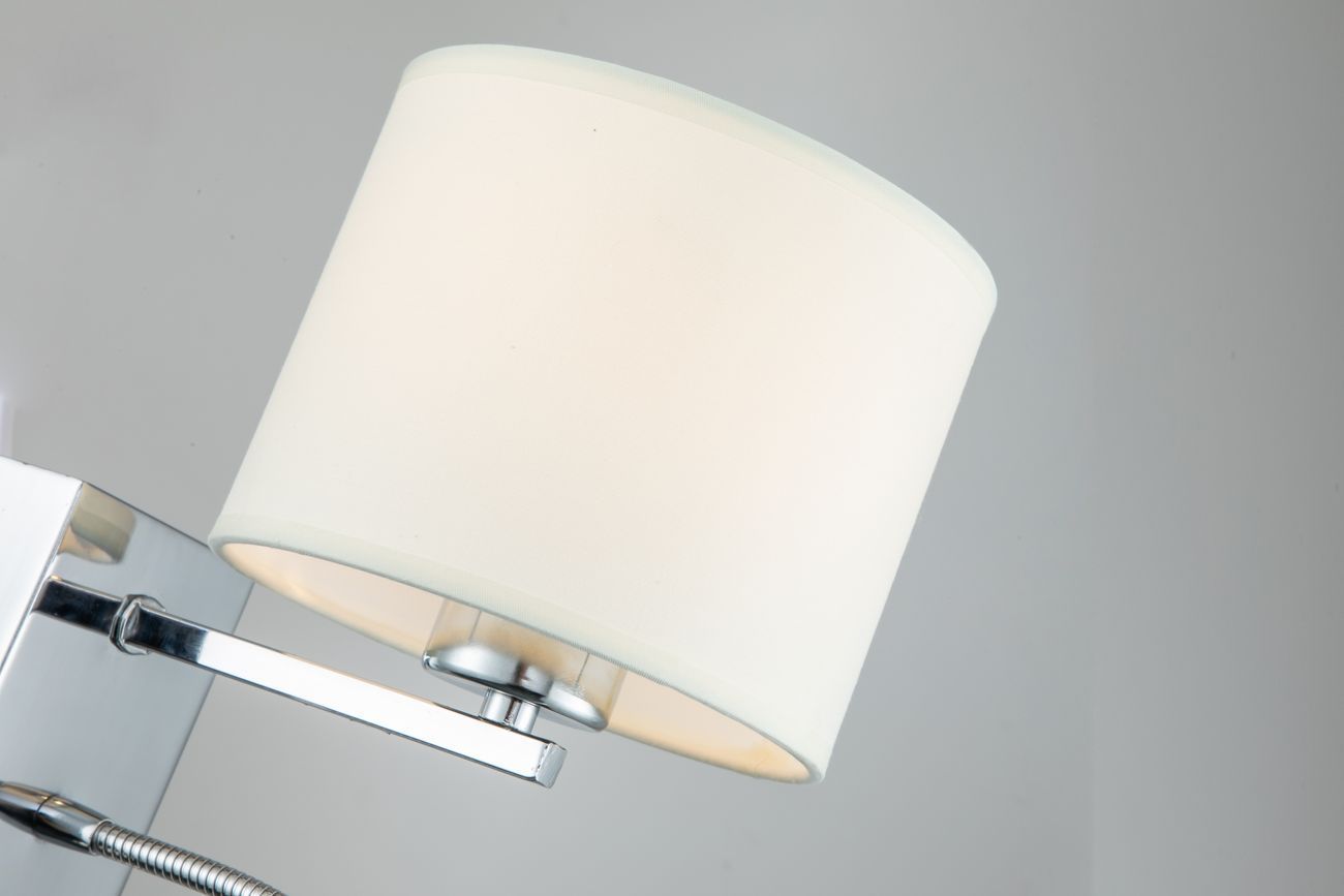 Бра ESCADA Escada 552/A LED Chrome/White - фото 2