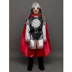 Костюм пуговка