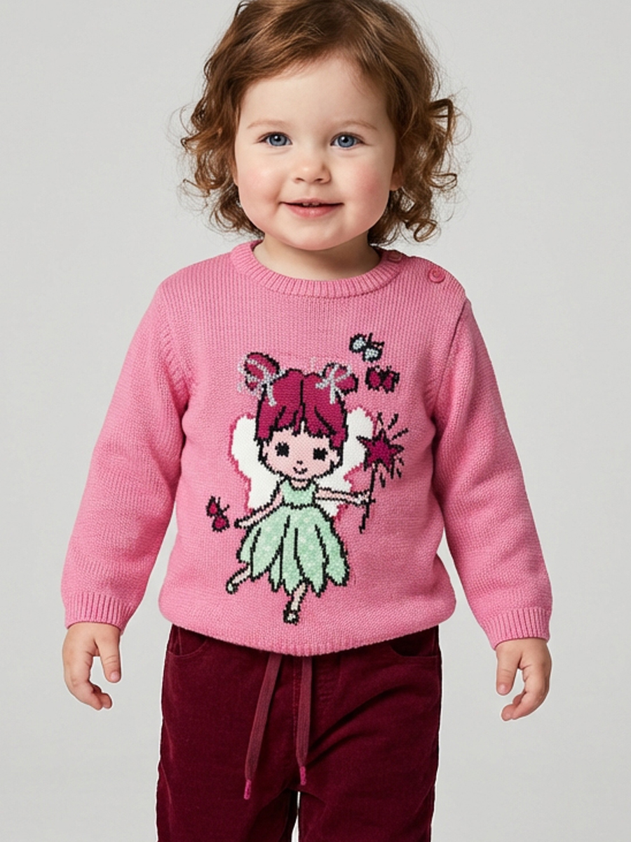 Джемпер PlayToday 12623152 - фото 1