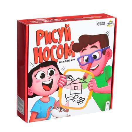 Настольная игра Лас Играс KIDS