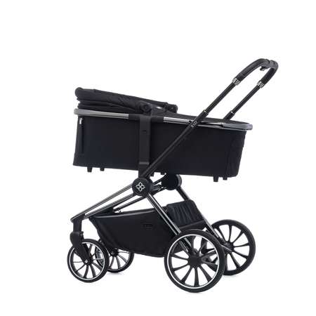 Коляска 2в1 Labala Raiz Black