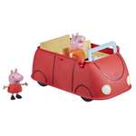 Игровой набор Peppa Pig Семейный автомобиль