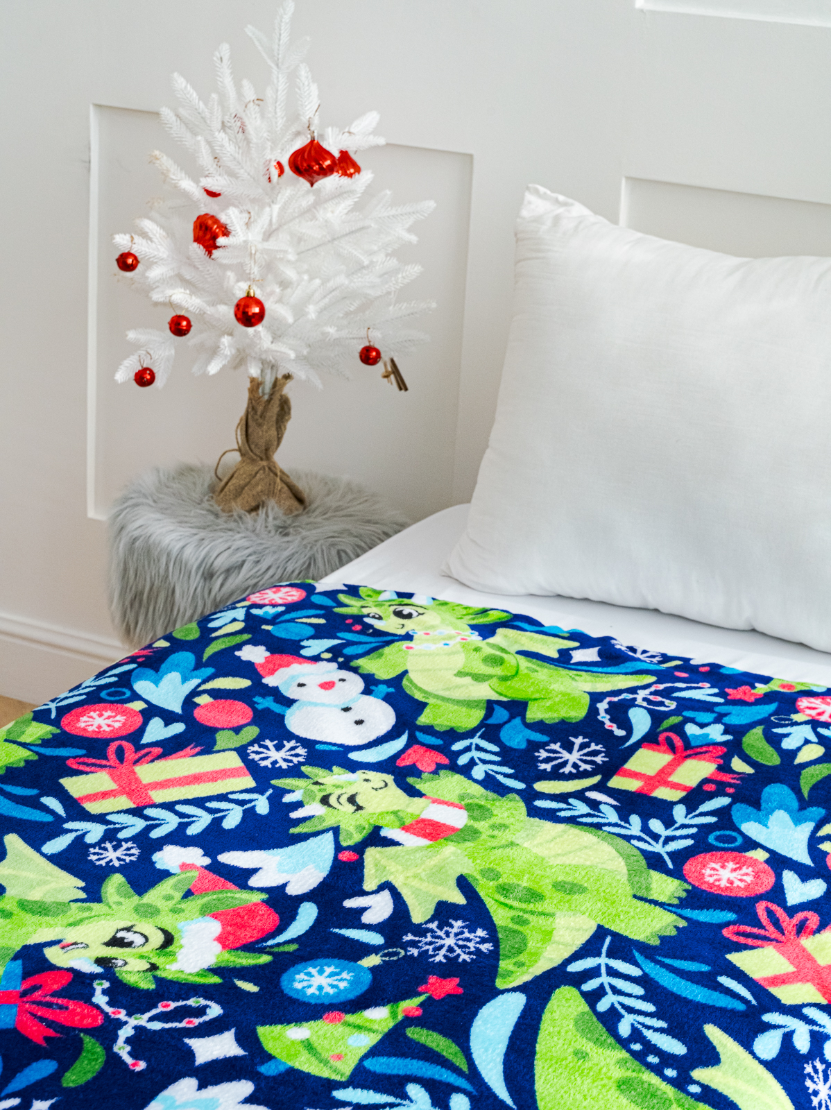 Плед PAVLine Аэро Софт Дракоши 150 x 200 см - фото 8