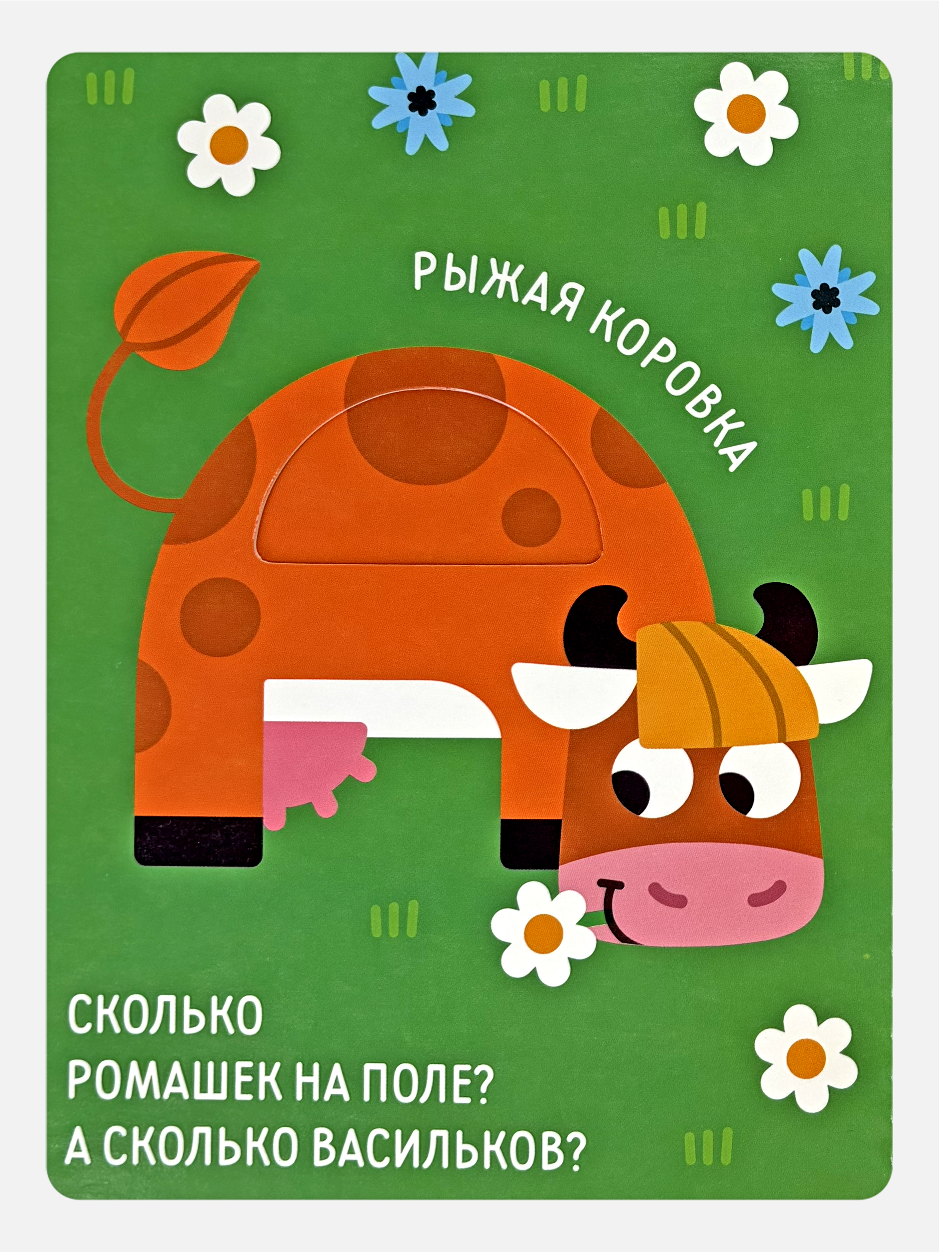 Книжка на спирали Malamalama Волшебные превращения Ква-ква. Лягушонок и его друзья - фото 7